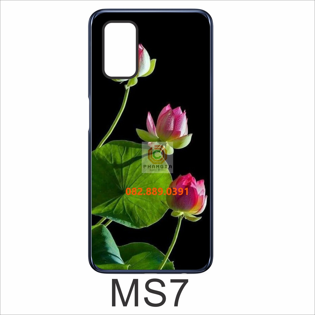 Ốp lưng Oppo A52/A92 dẻo in hình đẹp (phần 1)