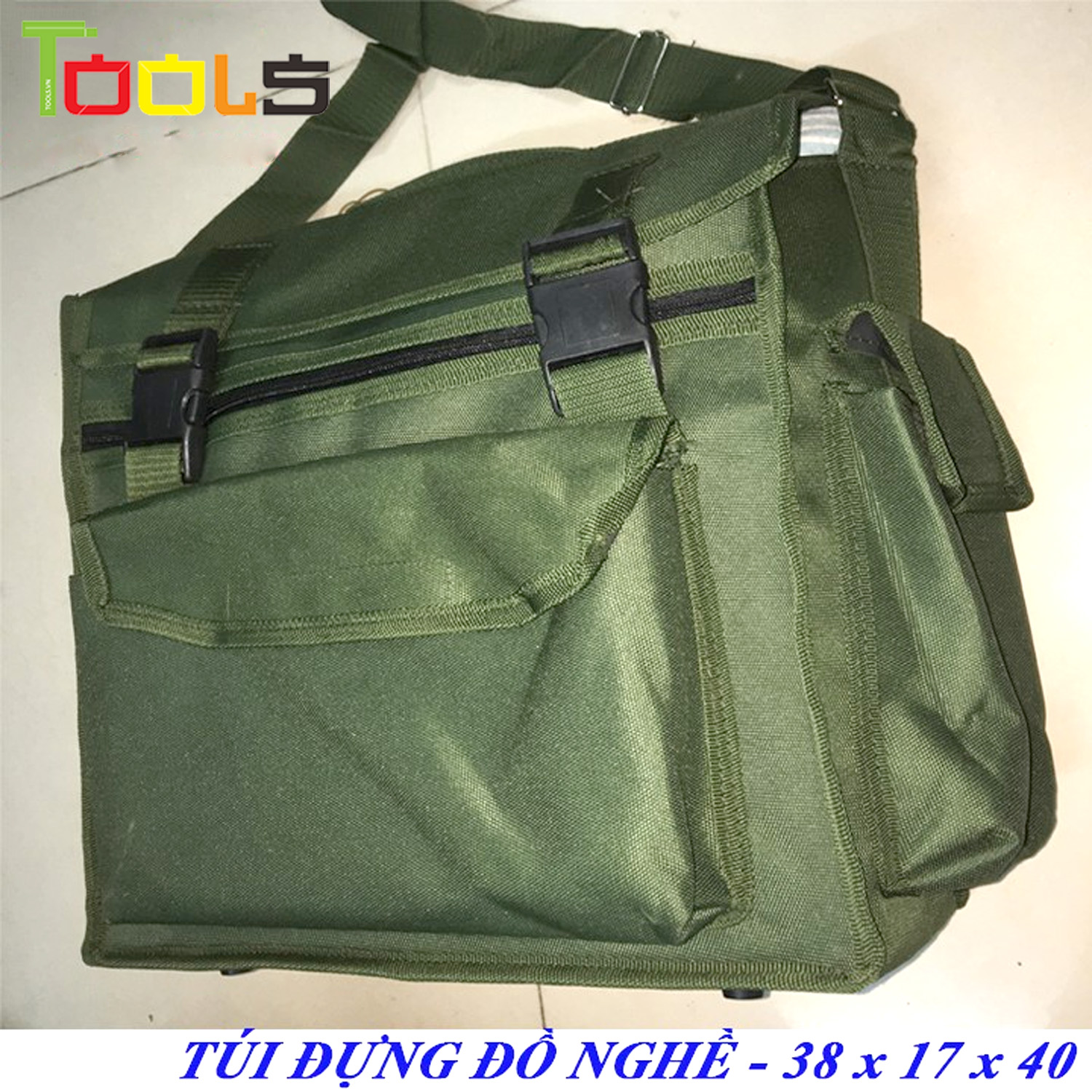 Túi đựng đồ nghề cho thợ điện