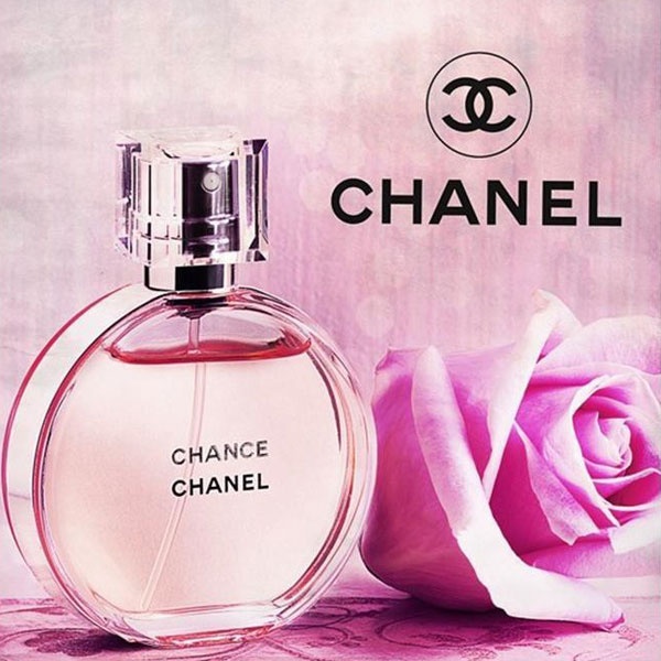 [HCM]NƯỚC HOA CHANELL HỒNG 100ML