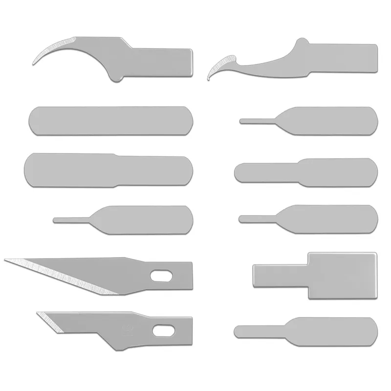 Bộ dao DIY đa năng 12 lưỡi