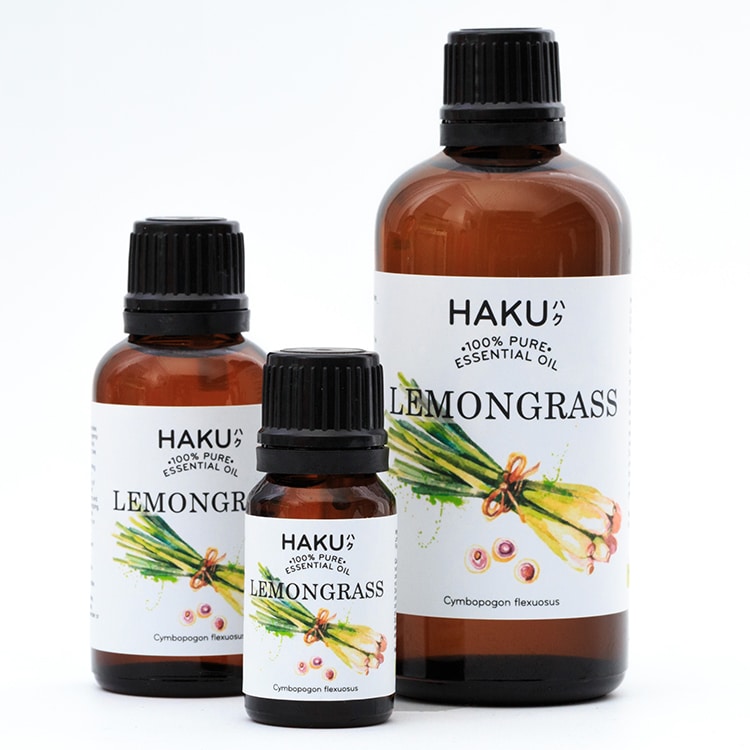 Lemongrass Essential Oil