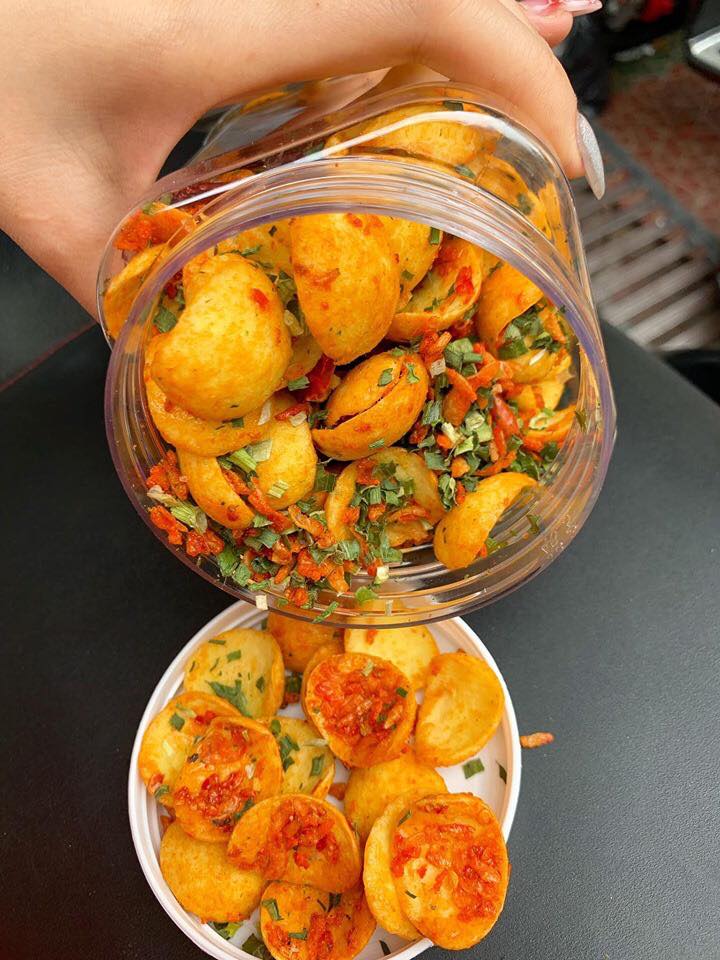 BÁNH PHỒNG RUỐC