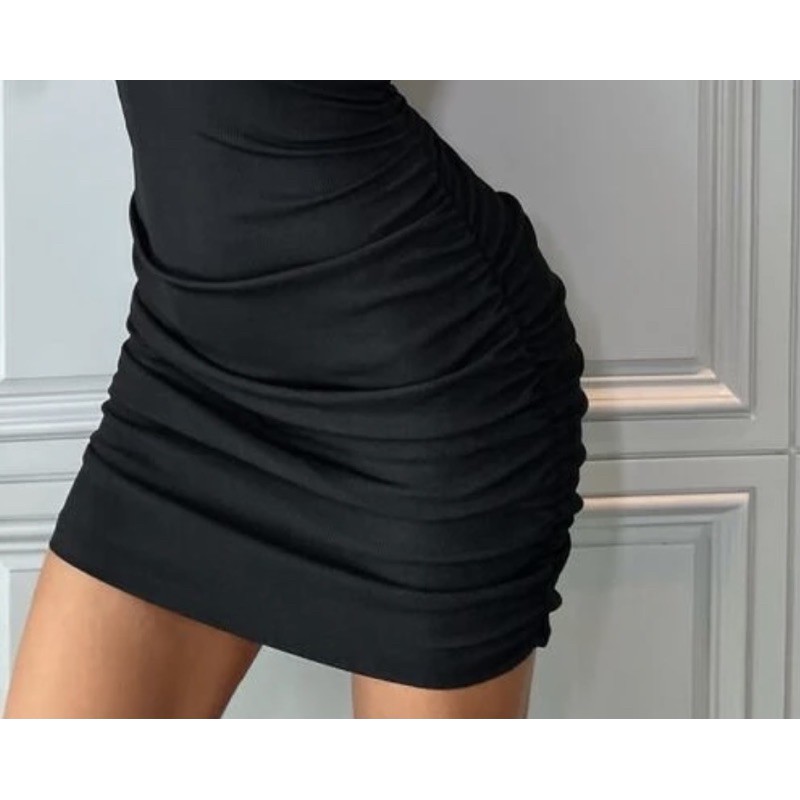 [ SIZE LỚN BIGSIZE 55Kg-100Kg ] ĐẦM BODY NHÚN SƯỜN