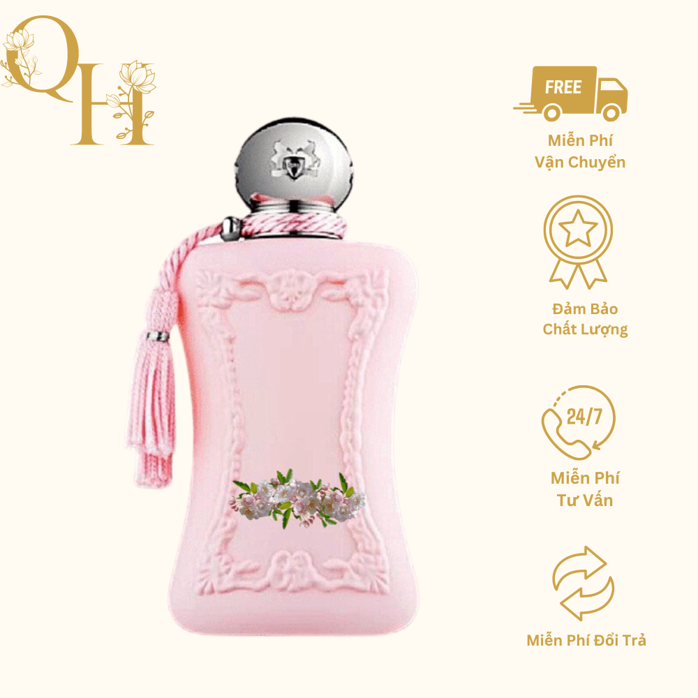 Nước hoa Parfums de Marly Delina Exclusif chiết 10ml