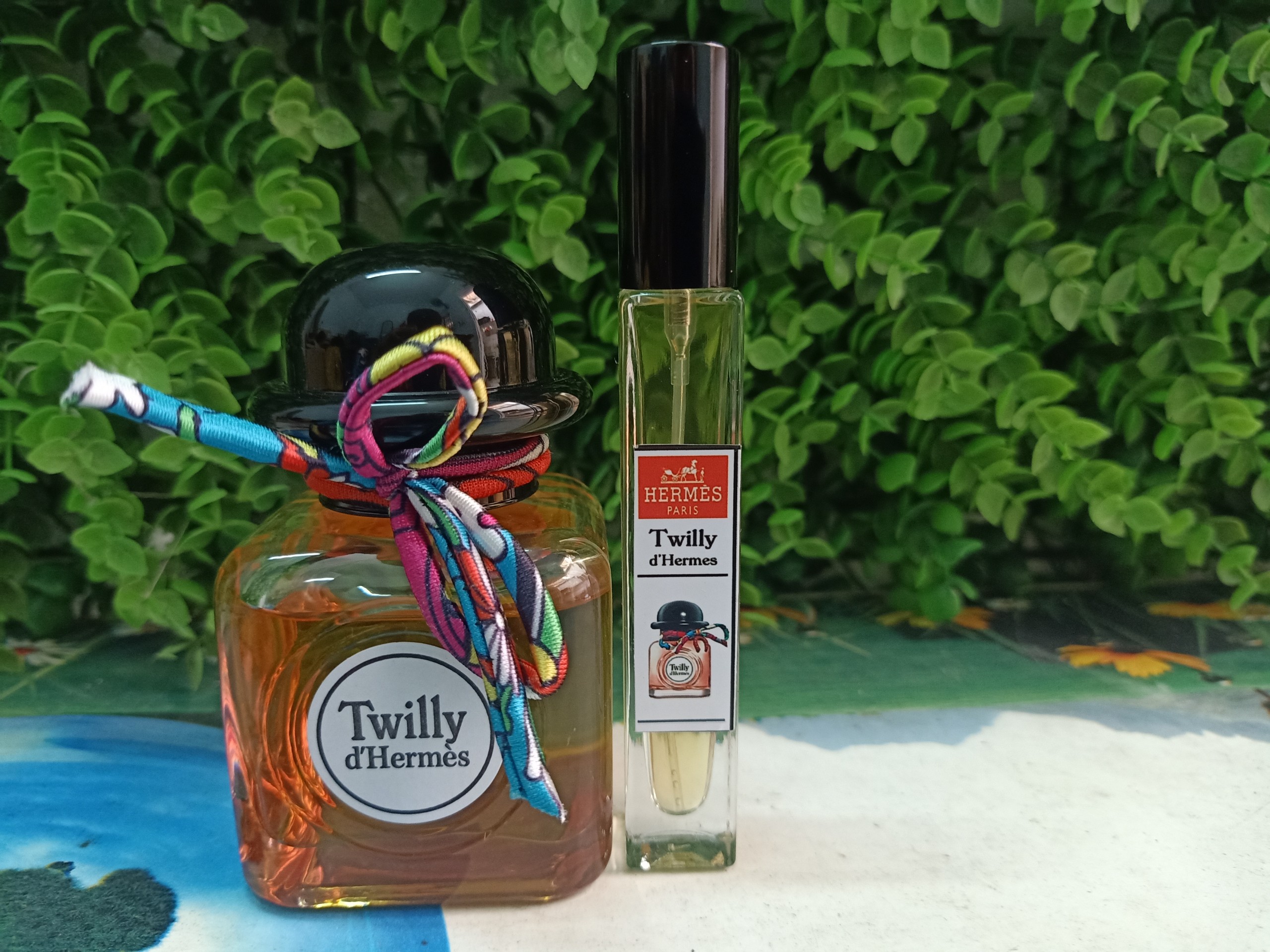 NƯỚC HOA HERMES TWILLY D’ HERMES EDP SPRAY 85ML