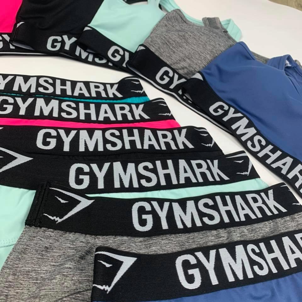 Set Đùi Ngắn Tâp Gym G.S