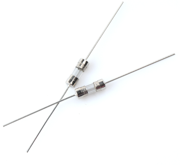 Cầu chì 10A/250V 3.6x10mm chân hàn