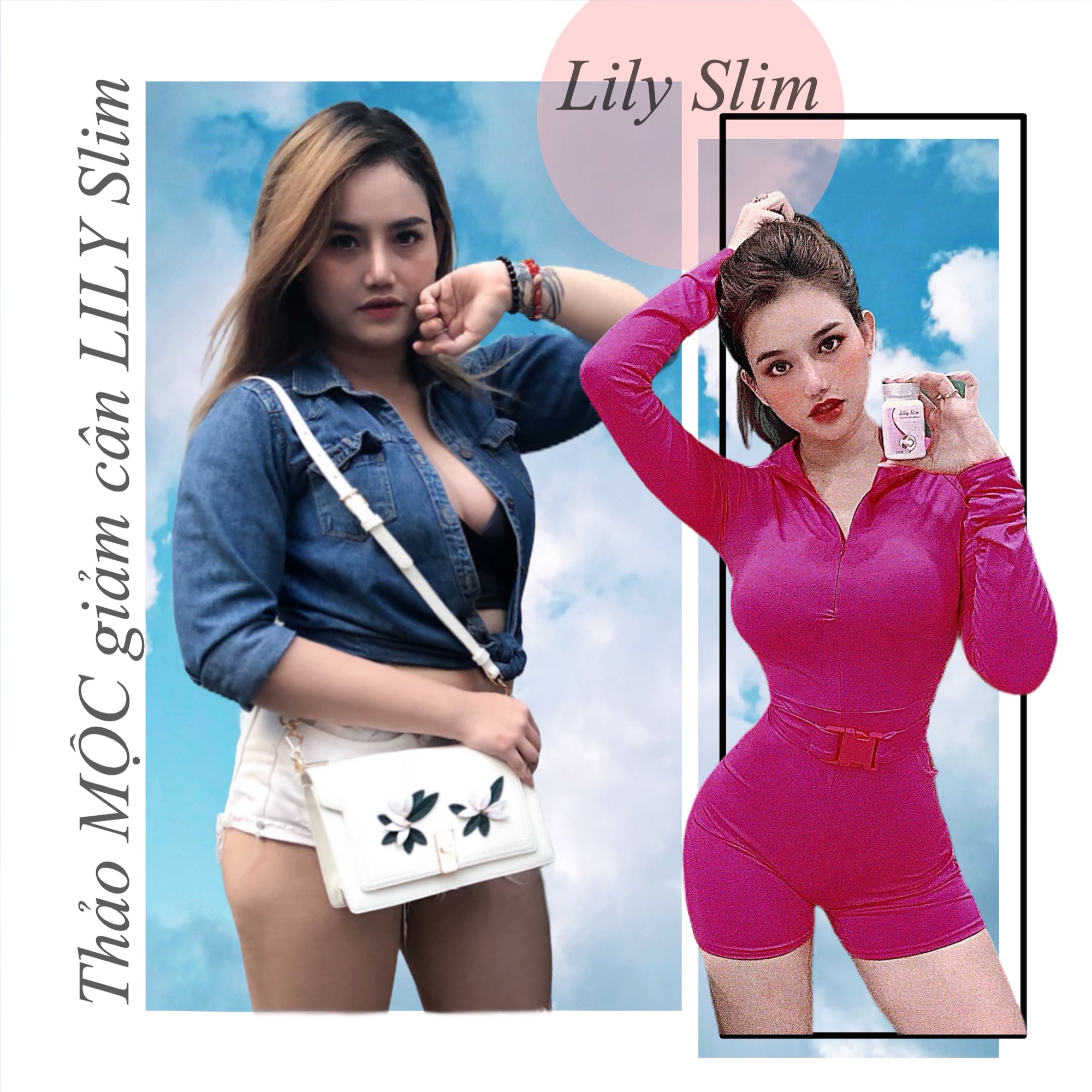 Thảo mộc giảm cân Lily Slim