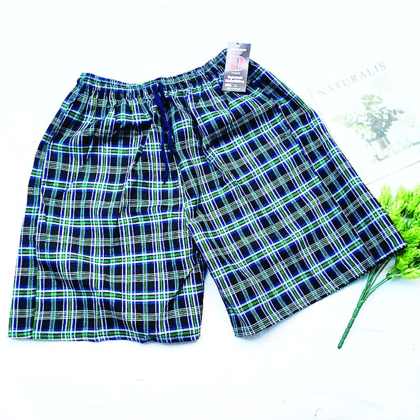 Rập giấy may bộ quần đùi áo balo B57