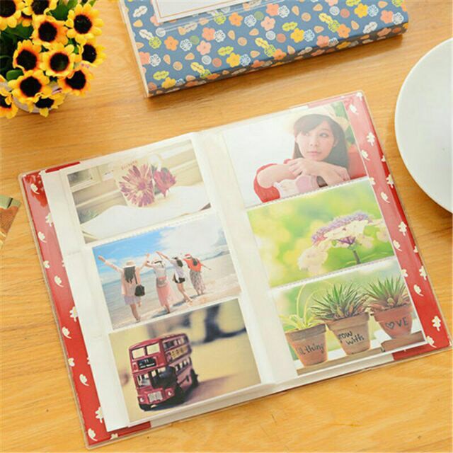 Album ảnh 6x9 đựng được 85 ảnh