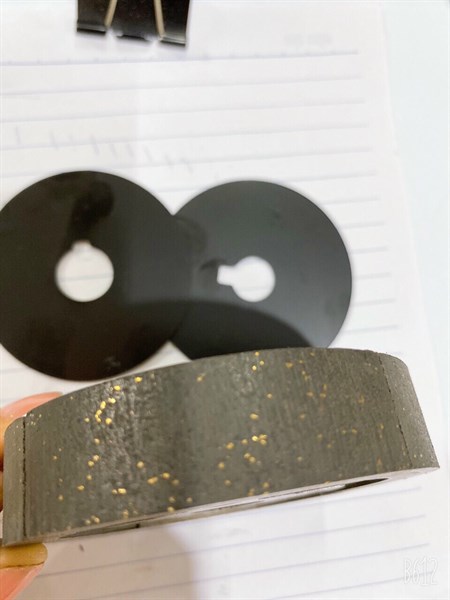 Côn đầm cóc 80mm x 19mm cao cấp