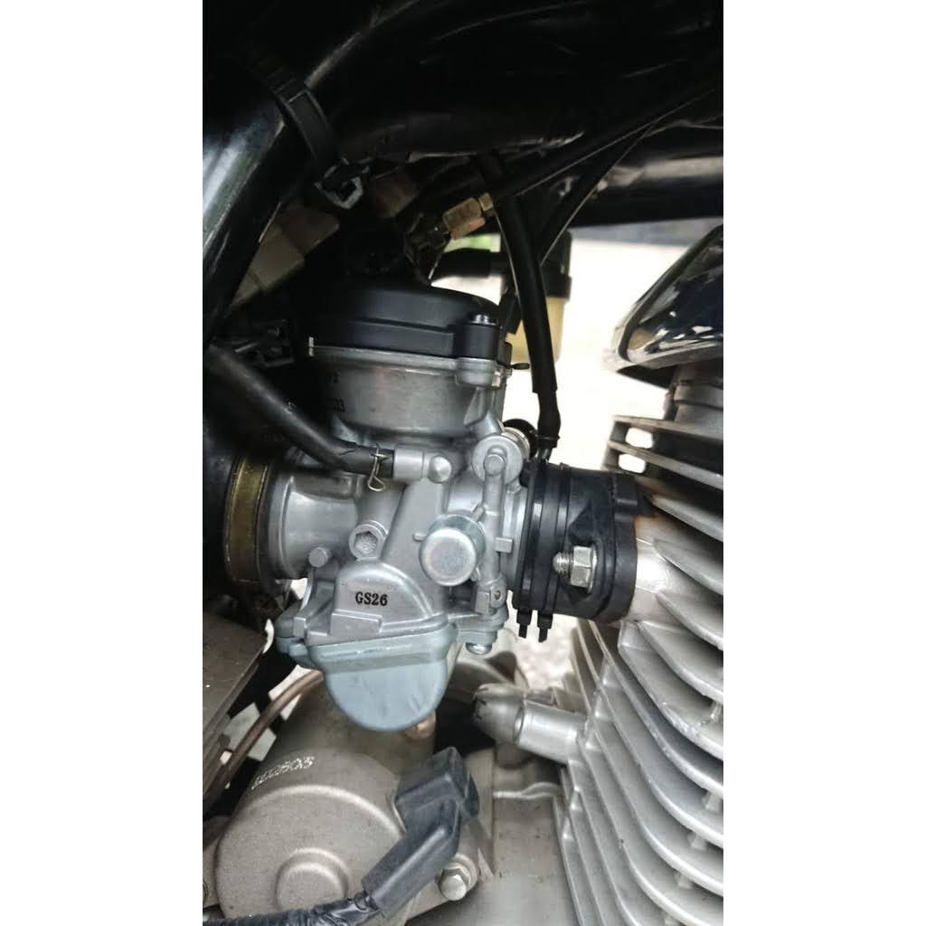 BỘ CHẾ HÒA KHÍ : FX 125 (HỌNG 26)