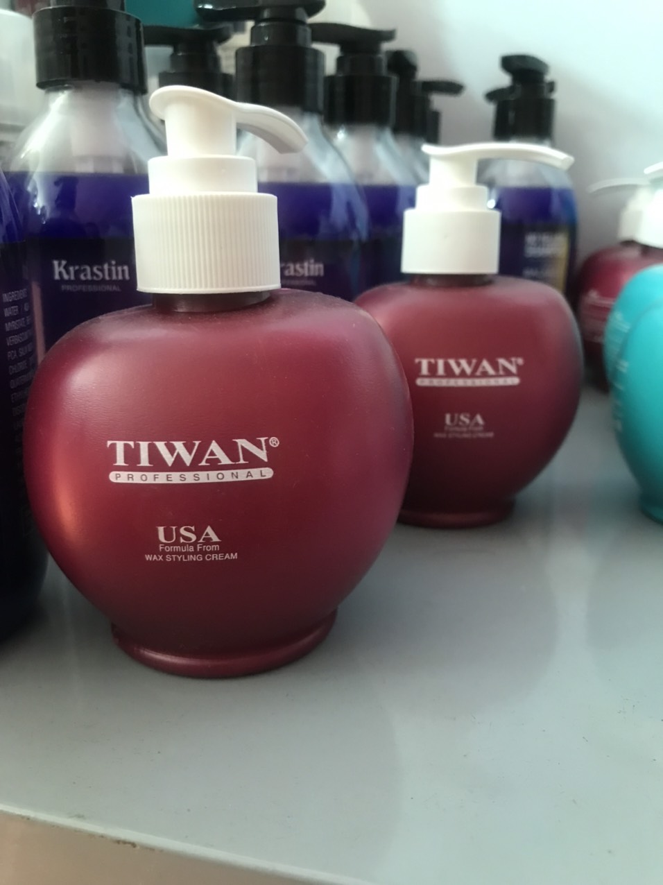 wax tạo nếp tóc TIWAN 220ml
