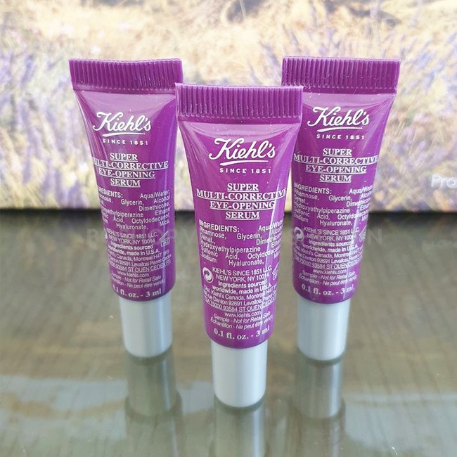 Serum mắt Kiiehl’s Super Multi-Corrective minisize 3ml