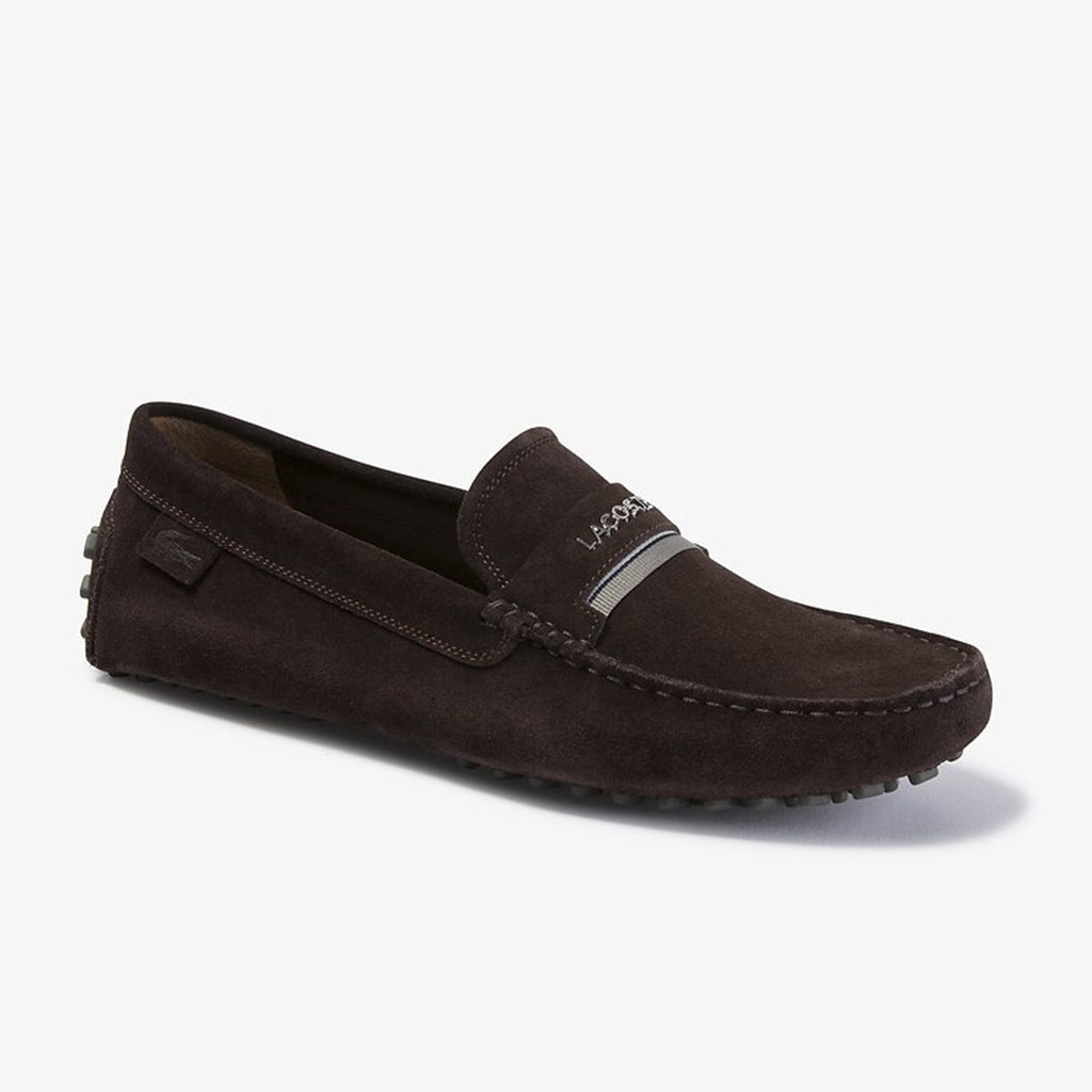 [FreeshipMAX] Giày Lacoste Plaisance 120 – Nâu