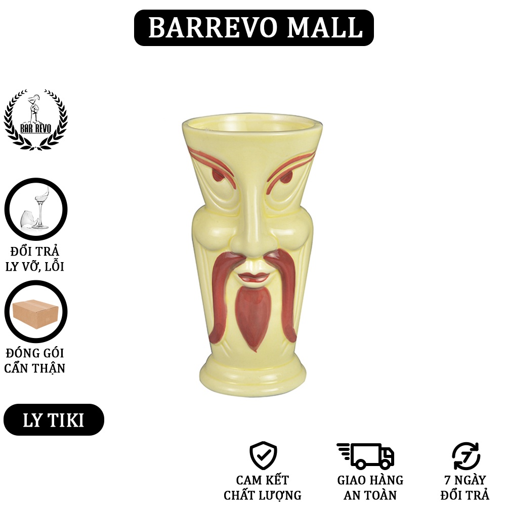 Ly Tiki Cocktail