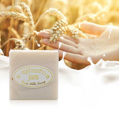 Xà Phòng Cám Gạo Thái Lan 60gr
