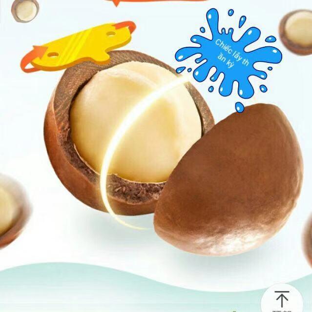 0,5kg hạt mắc ca