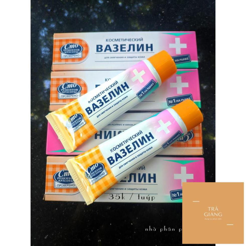 VASELINE NGA DƯỠNG MÔI PHUN XĂM HÀNG CAO CẤP