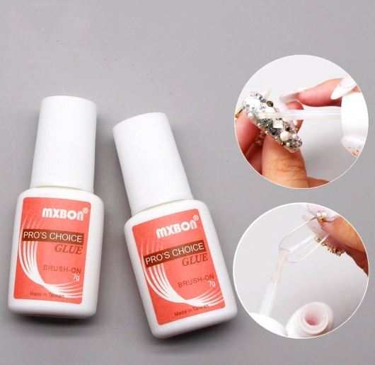 [LOẠI XỊN] Keo Mxbon gắn móng giả, gắn đá trang trí móng 7g