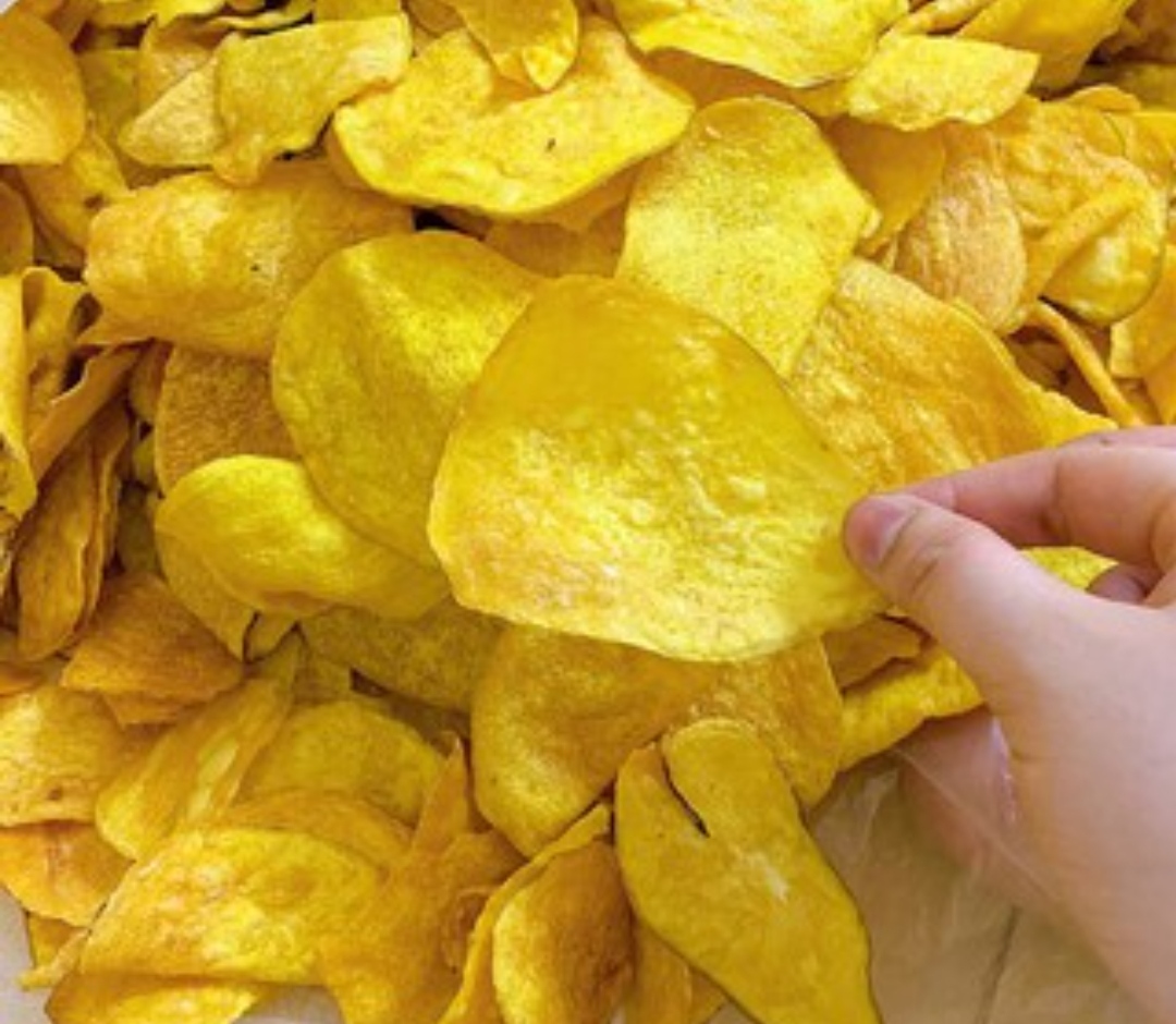 Hoa quả sấy