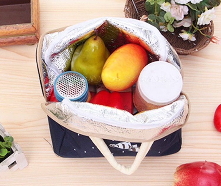TÚI GIỮ NHIỆT VĂN PHÒNG MẪU MỚI - 1546