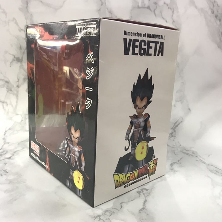 Mô hình Hoàng Tử Vegeta (dragonball) hàng order siêu đẹp