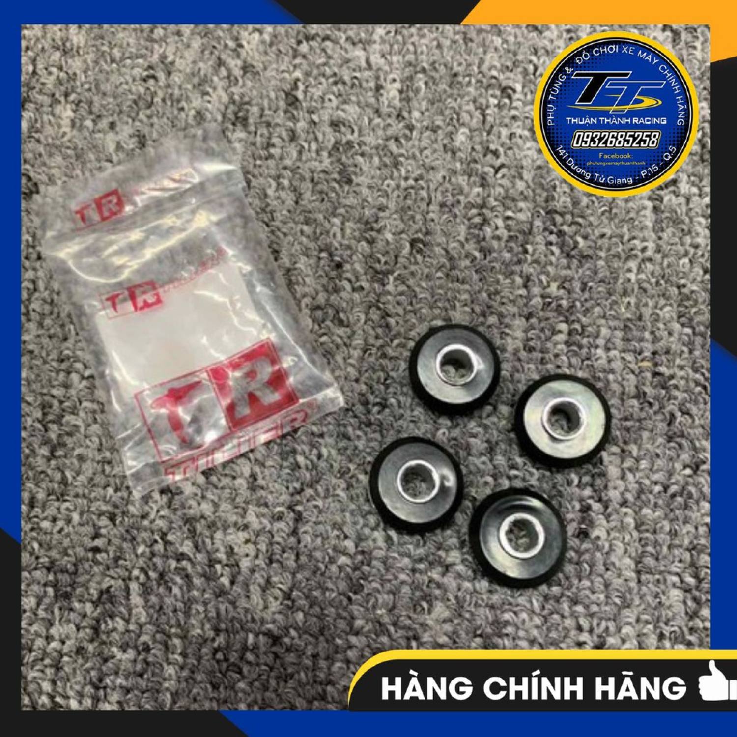 Cao su bửng sport - rgv