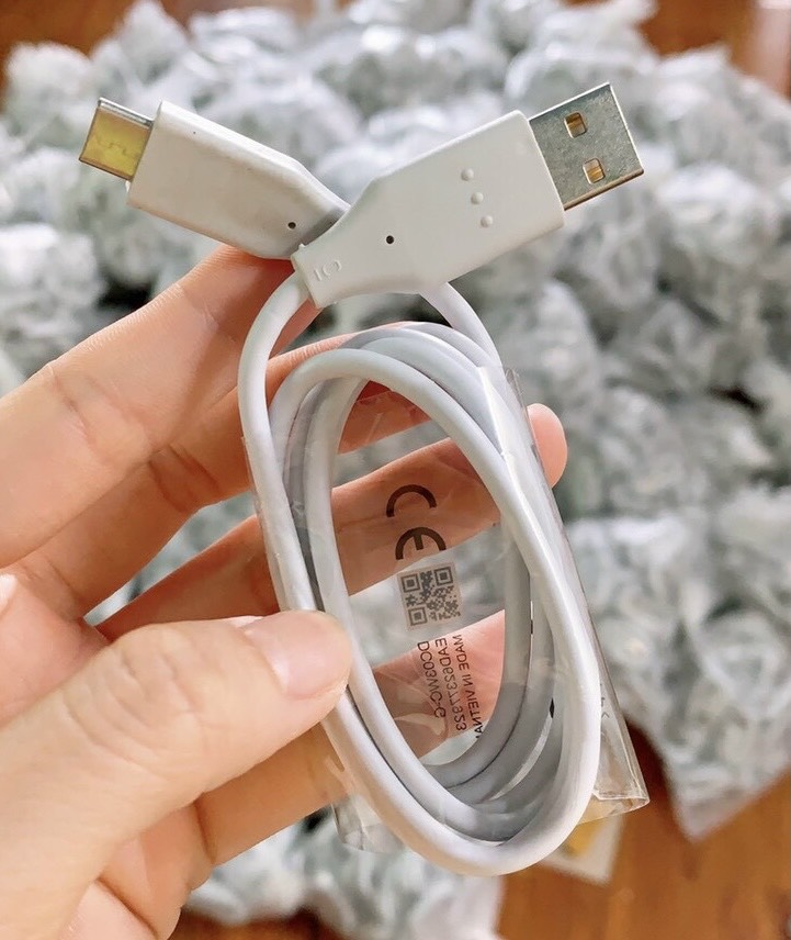 Dây Cáp sạc nhanh LG type C chính hãng