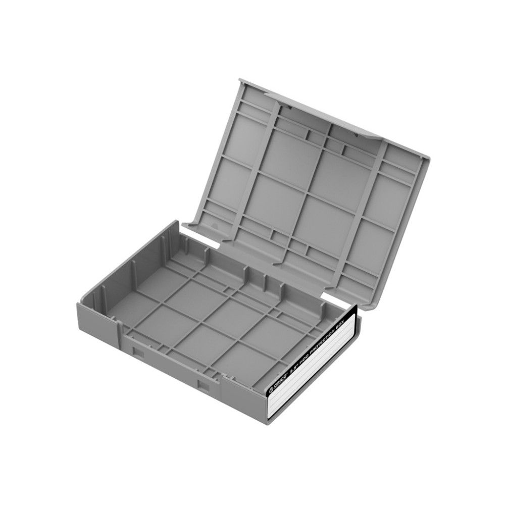 Hộp bảo vệ ổ cứng 3.5in nhựa ABS - Orico PHP-35