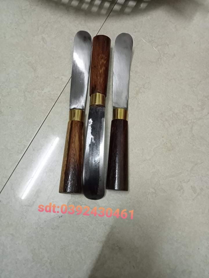 dao lấy cơm dừa (bộ chặt-gọt-lấy cơm dừa) siêu tiện lợi