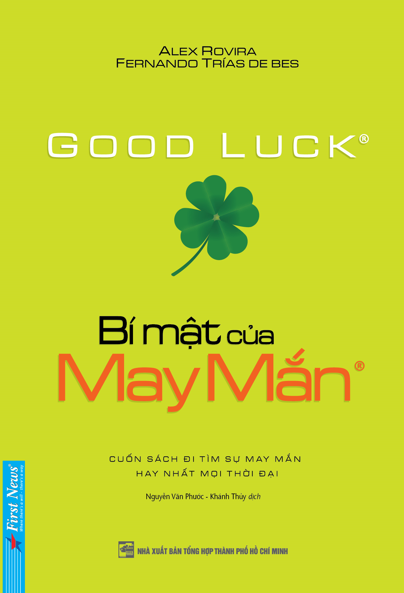 Bí Mật Của May Mắn