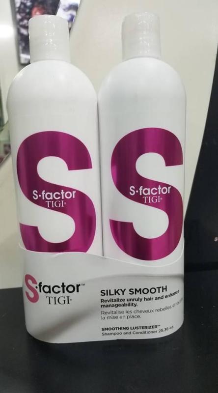 dầu gội xả Tigi S.factor