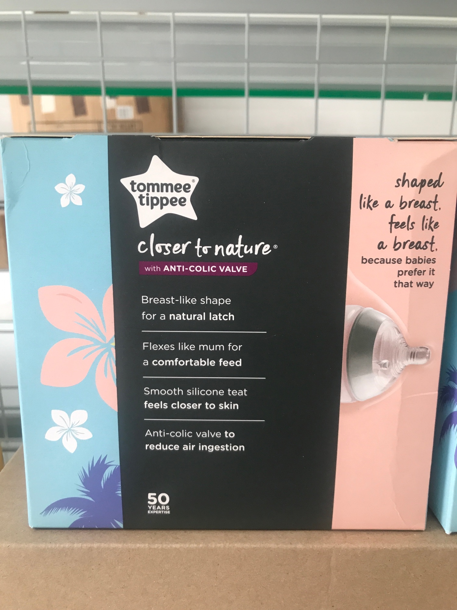[HCM]Bình sữa Tommee Tippee cho bé combo 4 bình 260ml ( Hàng Bill Anh )