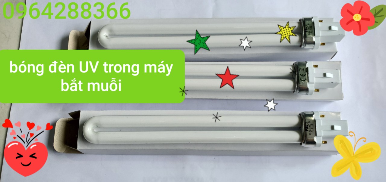 bóng đèn trong máy bắt muỗi daewoo (1 bộ 1 cái)