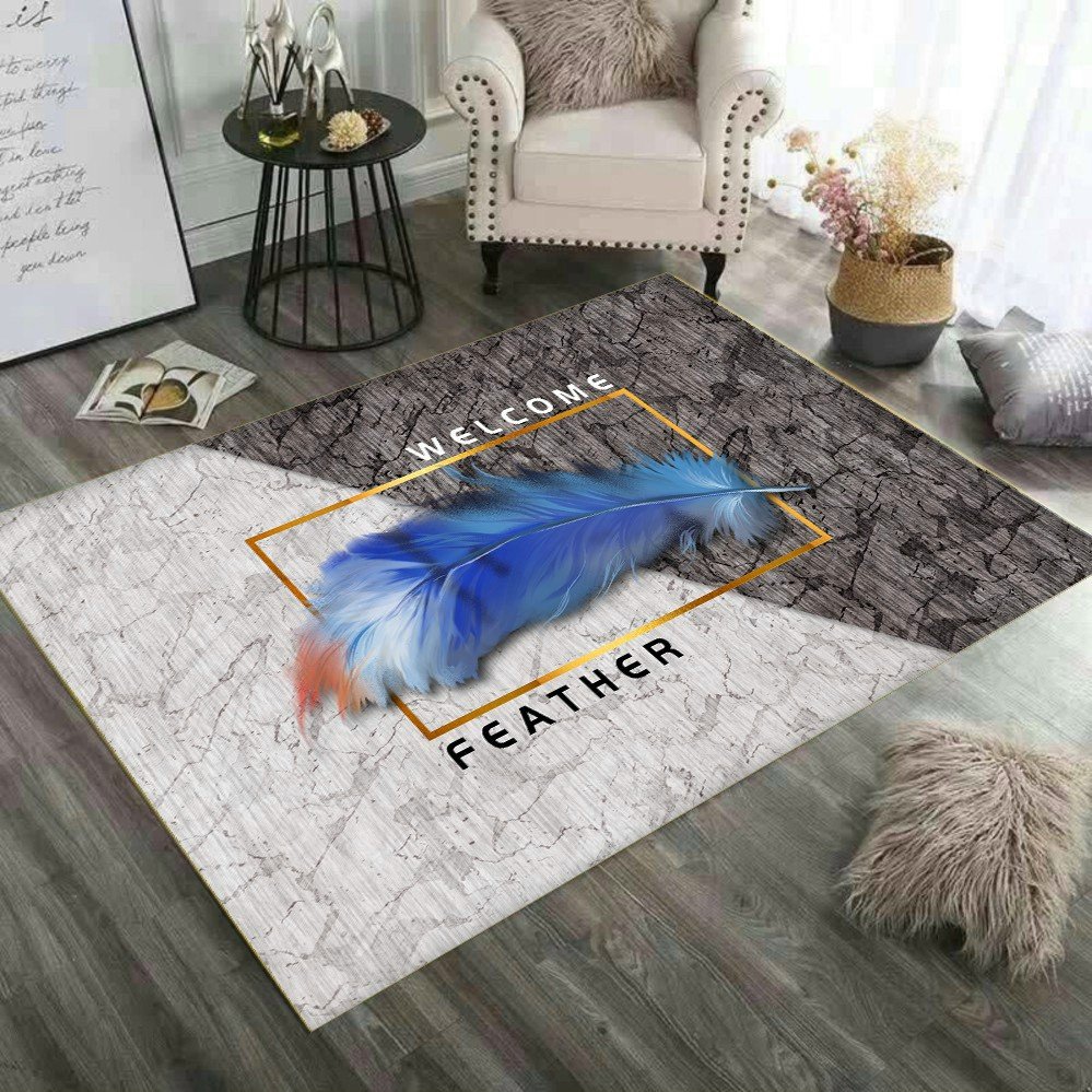 Thảm bali trải sàn 2m x 3m