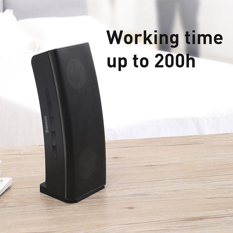 Loa Bluetooth Baseus Encok E08 (Âm thanh chuẩn 3D stereo, Kết nối di động Bluetooth 5.0)