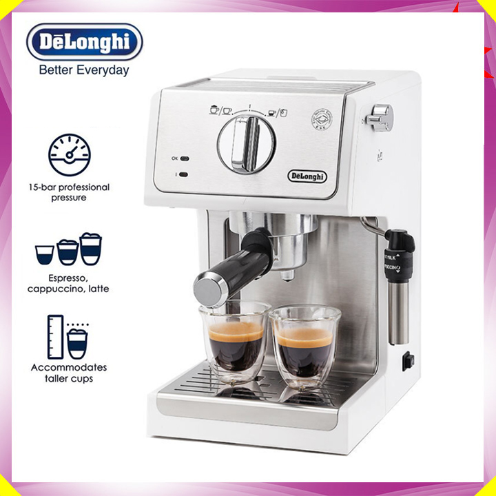 Espresso DeLonghi ecc35.31 maker-imported product
