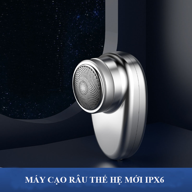 Ipx6 mini Shaver-new generation waterproof Shaver