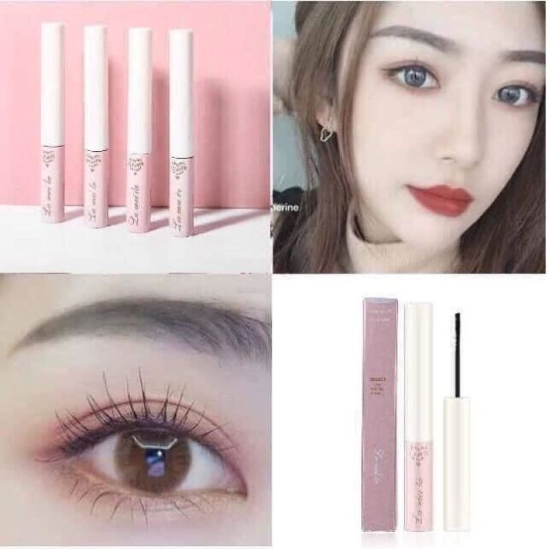 Mascara Lameila Siêu Mảnh và Tơi giá rẻ