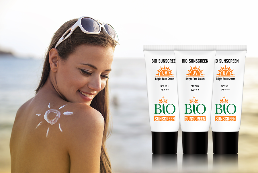 [HCM]Bio Suncreen - Kem chống nắng sinh học