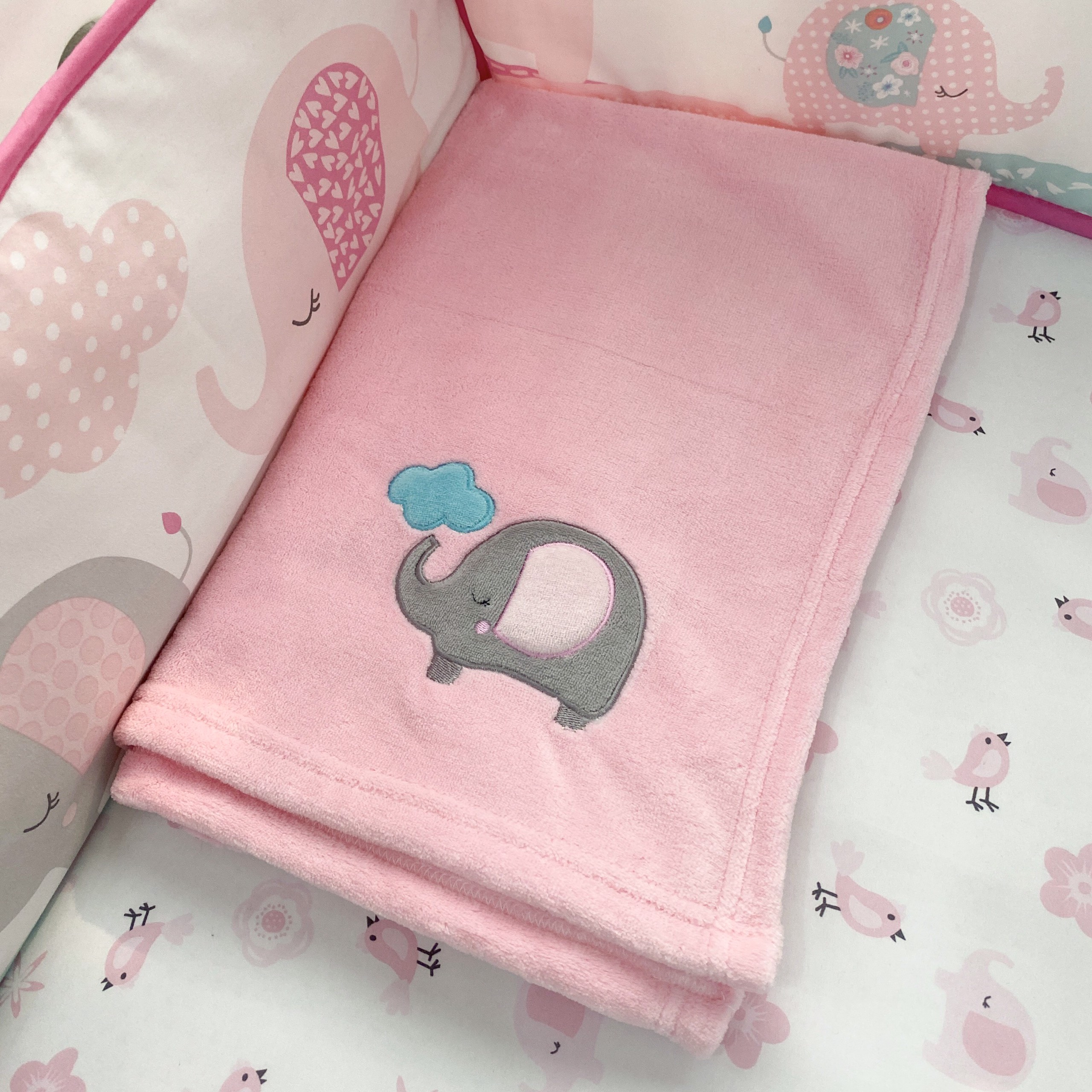 SET QUÂY CŨI VẢI UMOO 7 CHI TIẾT