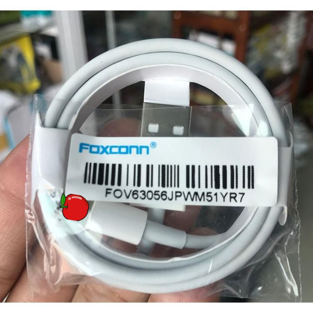 Cáp Sạc IPFoxconn chíp 5ic Dùng Cho Các Dòng ip