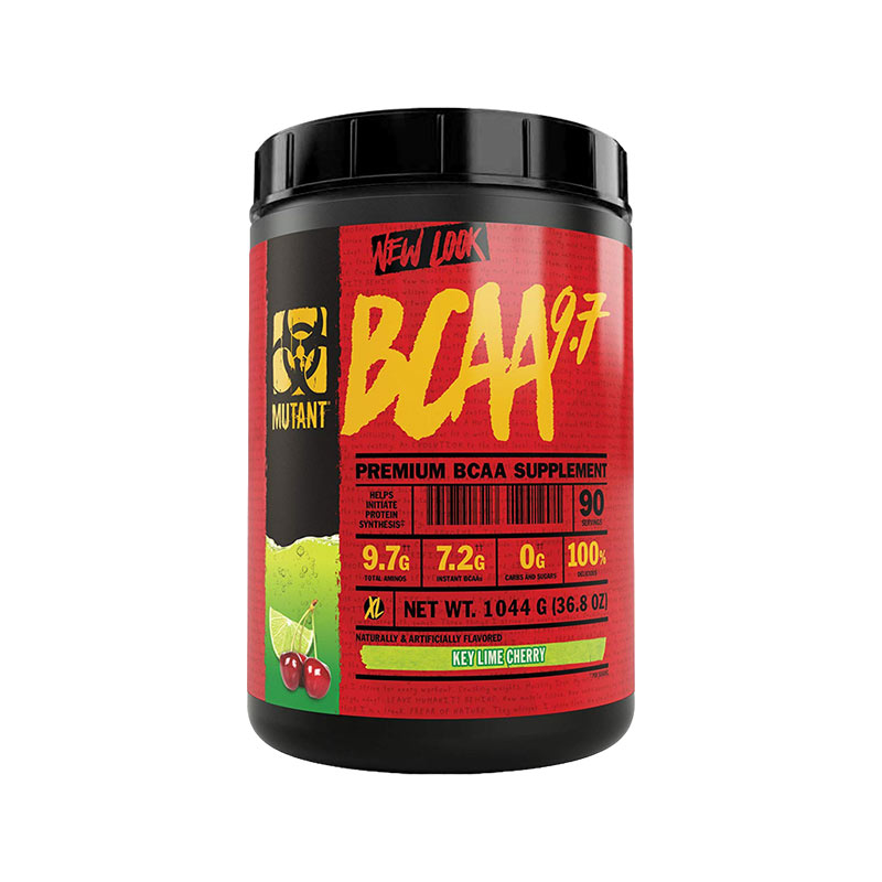 Chống Dị Hóa Cơ MUTANT BCAA 9.7 (90 Lần Dùng)