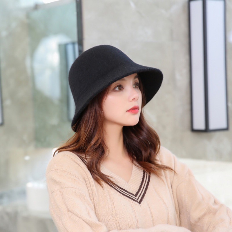 Mũ cói chữ M thời trang cao cấp