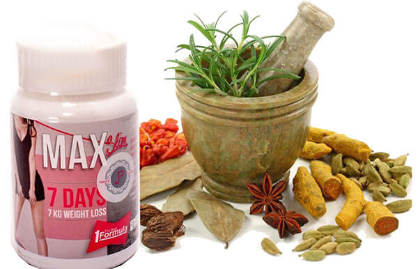 [HCM]Giảm Cân Max 7 Day Thái Lan Chính Hãng