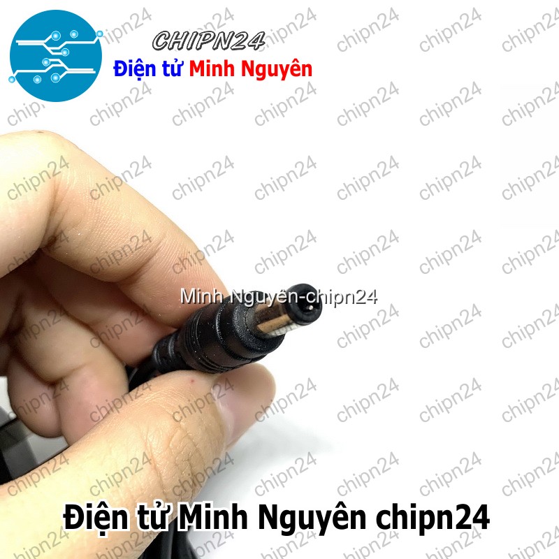 [1 cục] Nguồn Adapter 5V 1A Hàng Tốt - HH000546