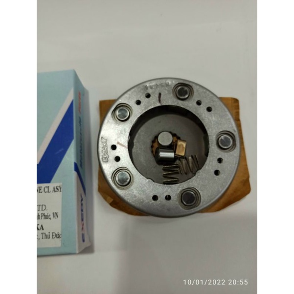 THỚT ĐỀ EXEDY  CHO XE NOUVO/GRANDE, SIRUS/JUPITER
