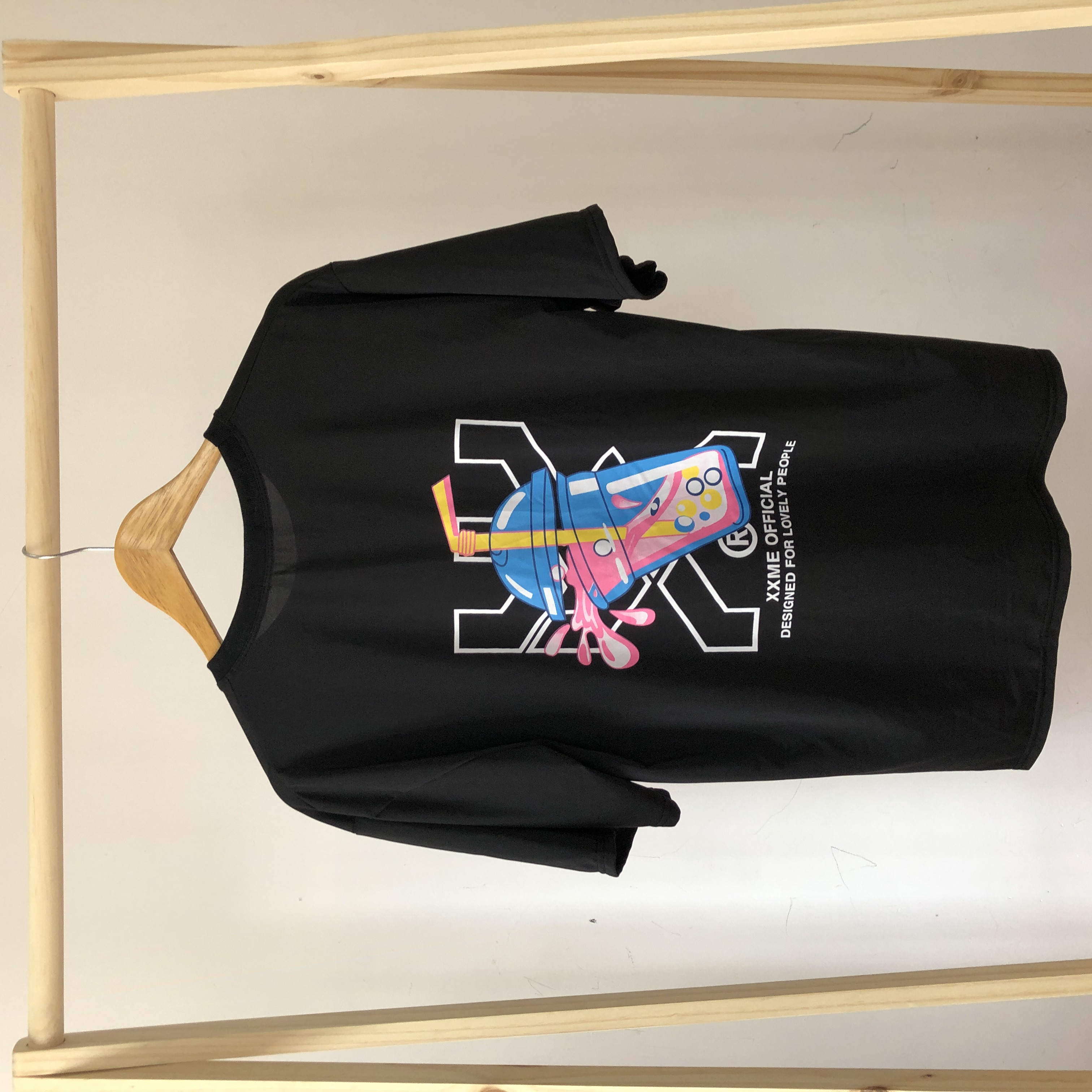 Áo thun áo phông TRÀ SỮA XXME - Áo phông form rộng tay lỡ phong cách Hàn Quốc phù hợp cả nam nữ cặp đôi - Tokyo shop