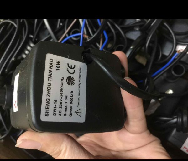 Bơm Quạt điều hòa 16w